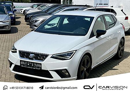 Seat Ibiza FR *Black Edition*LED*NAVI*LEDER/ALCANTARA