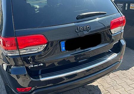 Jeep Grand Cherokee 3.6 V6 FlexFuel Limited