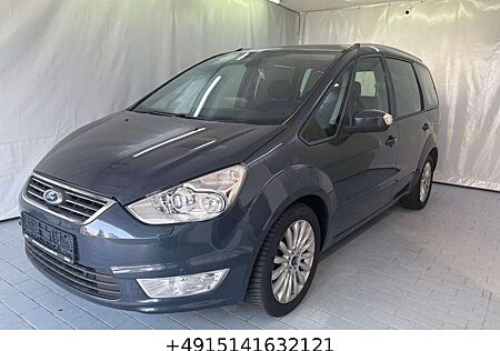Ford Galaxy /7 Sitze/Pano/Xenon/1 Hand/