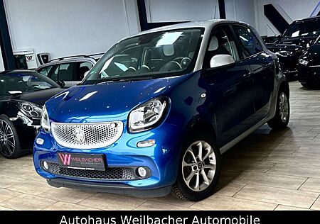 Smart ForFour gebraucht kaufen Smart ForFour Passion *Klima*Sitzheizung*Navi*