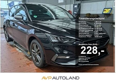 Seat Leon 1.5 TSI FR | NAVI | LED | SITZHEIZUNG |