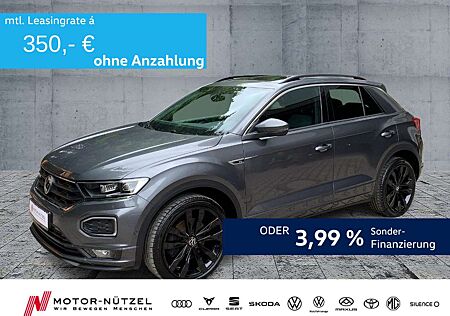 VW T-Roc Volkswagen 1.5TSI DSG R-LINE LED+NAV+ACC+SHZ+AHK+PANO