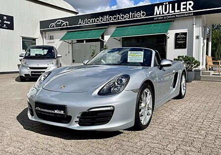 Porsche Boxster 2.7 +19"Alu+Makelloser JAHRESWAGENZUSTAND!