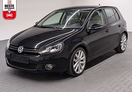 VW Golf Volkswagen VI Highline Bi-Xenon/Dynaudio/SHZ/PDC/18 LM