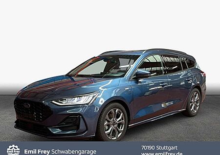 Ford Focus Turnier 1.0 EcoBoost Hybrid ST-LINE X