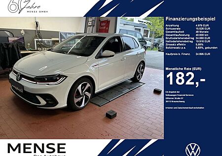 VW Polo Volkswagen GTI 2.0 TSI DSG IQ.Light|Matrix|CarPlay|LED