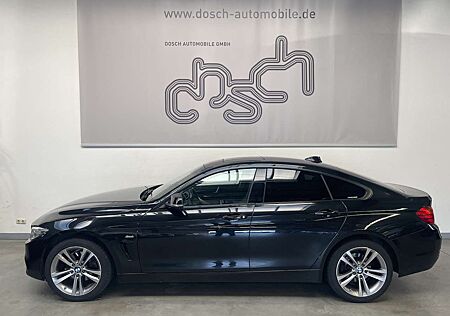 BMW 420 d xDr Sport Line/SpoSi/EGSD/Bi-Xen/LEDER