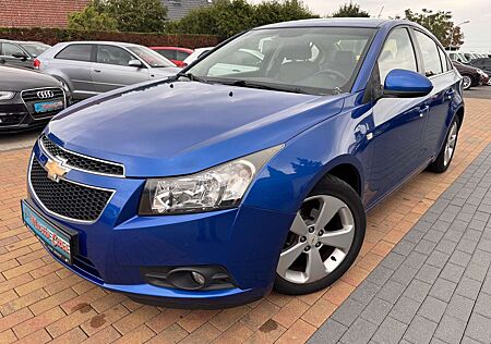 Chevrolet Cruze TÜV 10/2027 Climatronic NAVI Sitzheizung LEDER