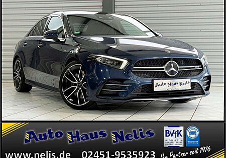 Mercedes-Benz A 35 AMG 4Matic Panorama DAB-Navi R-Cam
