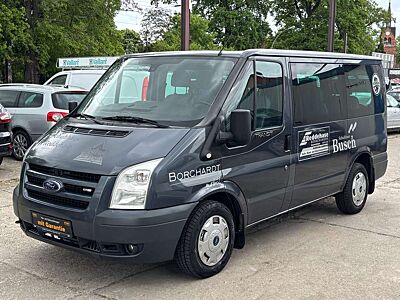 Ford Transit 2.2 TDCI 280 Klima 9-Sitzer Netto-5630€