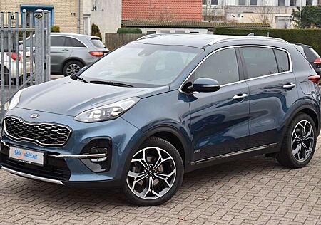 Kia Sportage GT-Line 4WD 2.Hd|LED|Leder|ACC|Navi|360