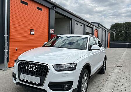 Audi Q3 2.0 TFSI quattro TÜV neu | Allwetter TOP ZUSTAND