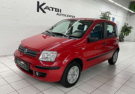 Fiat Panda 1.3 16V JTD Dynamic Klimaautomatik HU neu