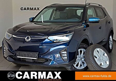 SsangYong Korando e-Motion Titanium Leder,Navi,LED,ACC,+WR
