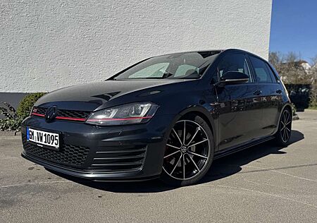 VW Golf GTI Volkswagen GTI BMT