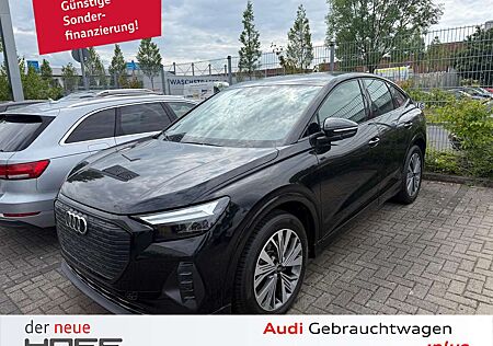 Audi Q4 e-tron Sportback 35 Navi Plus ACC 19Zoll