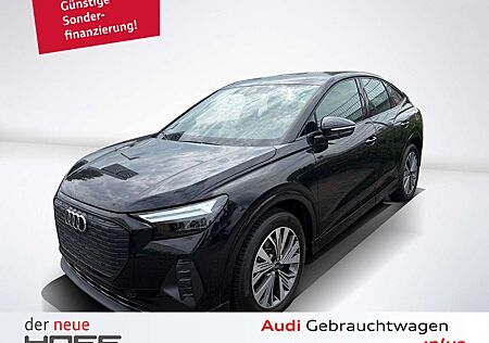 Audi Q4 e-tron Sportback 35 Navi Plus ACC 19Zoll