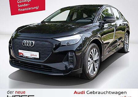 Audi Q4 e-tron Sportback 35 Navi Plus ACC 19Zoll