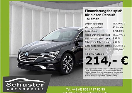 Renault Talisman Grandtour Initiale Paris 2.0D*Panodach