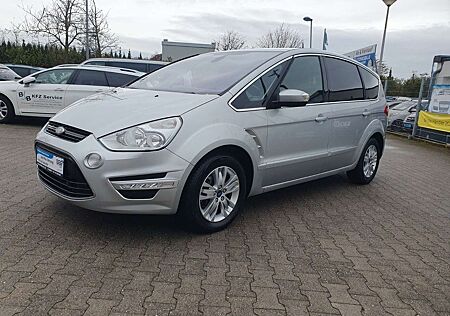 Ford S-Max 2,0 Titanium PowerShift GARANTIE NAVI PDC