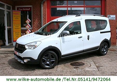 Dacia Dokker Stepway Celebration+1.Hand+Navi+70.000 KM