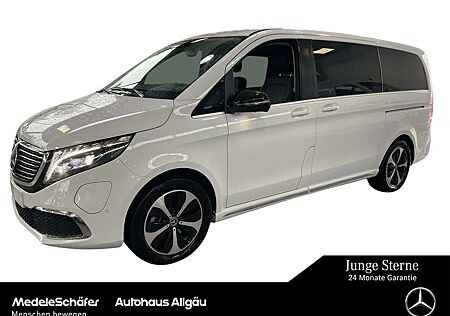 Mercedes-Benz EQV 300 LANG AVANTGARDE AIRMATIC DISTRONIC LEDER