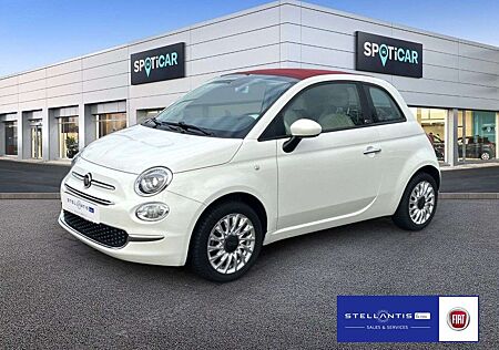 Fiat 500C Mild Hybrid Lounge *City*Einparkh*DAB*