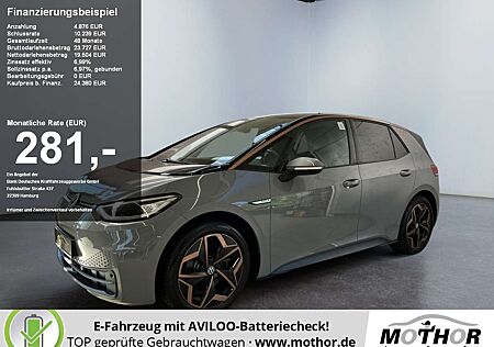 VW ID.3 Volkswagen S Pro W Tour 82 kWh ACC Teilleder NAVI