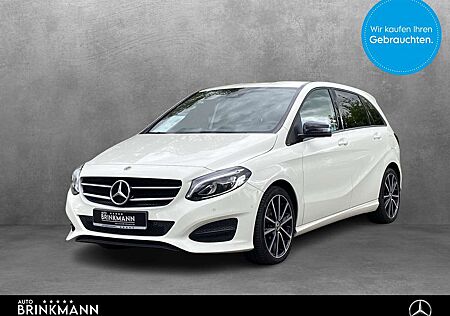 Mercedes-Benz B 180 d Urban/Navi/LED/SHZ/Parktronic/KeylessGo