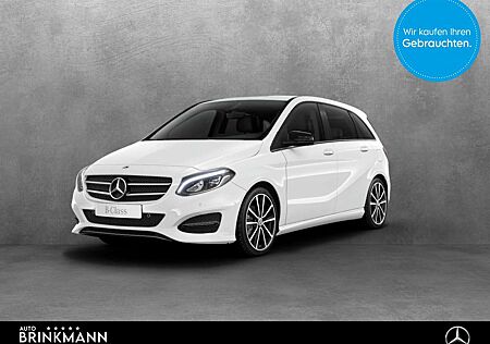 Mercedes-Benz B 180 d Urban/Navi/LED/SHZ/Parktronic/KeylessGo