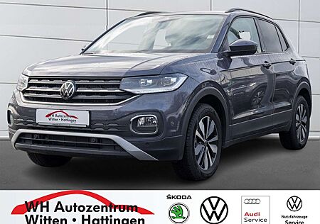 VW T-Cross Volkswagen 1.0 TSI DSG Move NAVI REARVIEW AHK GJ-REIFEN LE...