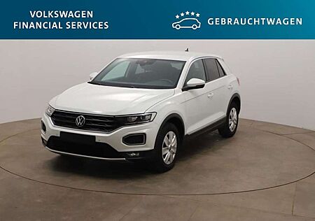 VW T-Roc Volkswagen Sport 1.5 TSI DSG RFK*PDC*Tempo*Klima*SH