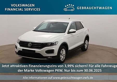 VW T-Roc Volkswagen Sport 1.5 TSI DSG RFK*PDC*Tempo*Klima*SH