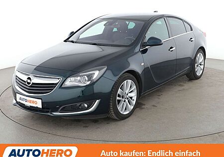 Opel Insignia 1.6 SIDI Turbo Sport*NAVI*TEMPO*PDC*SHZ*