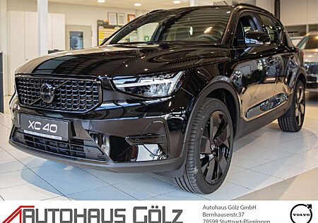 Volvo XC 40 XC40 B3 Plus Black Edition Schiebedach*ACC*Totwinkel*