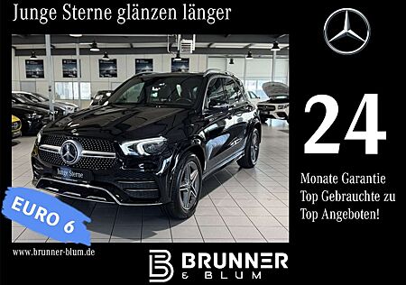 Mercedes-Benz GLE 300 d 4M AMG/LED/Kamera/CarPlay/Ambi/Memory
