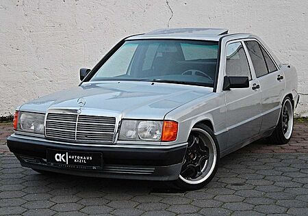 Mercedes-Benz 190 Automatik, S-Dach,