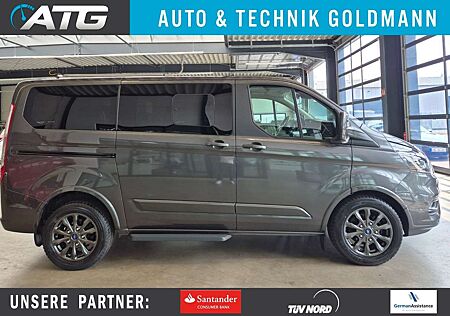 Ford Tourneo Custom Titanium X LEDER NAV XENON CAMERA