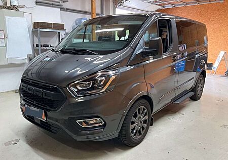 Ford Tourneo Custom Titanium X LEDER NAV XENON CAMERA