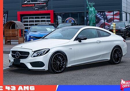 Mercedes-Benz C 43 AMG 3.0,Navi,Sitzheizg,4Matic