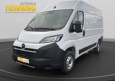 Opel Movano L2H2 2.2 Blue-HDI + RFK + DAB + NAVI +