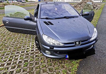 Peugeot 206 CC Tendance