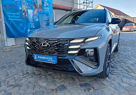 Hyundai Tucson N Line HEV 4WD Assistenz & Sitz-P. 215 PS