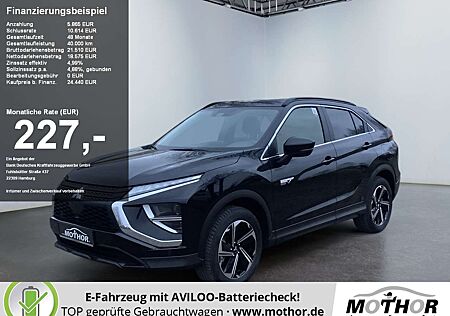Mitsubishi Eclipse Cross Hybrid 4WD 2.4 Tempomat Navi