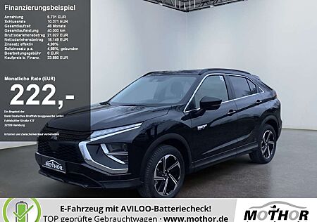 Mitsubishi Eclipse Cross Hybrid 4WD 2.4 Tempomat Navi