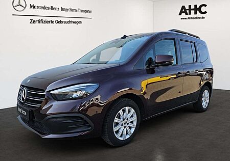 Mercedes-Benz T-Klasse T-Class T 180 PROGRESSIVE Navi LED PTS RFK SHZ Tisch GRA