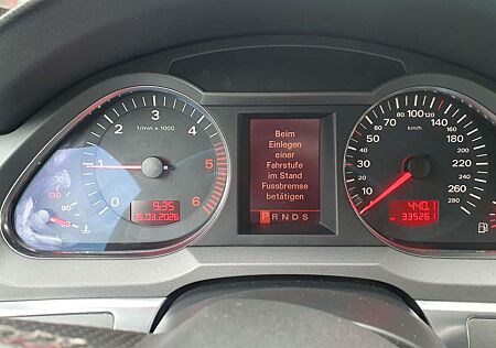 Audi A6 Allroad A6 4f sline quattro