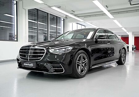 Mercedes-Benz S 580 -V8- 4Matic Lang/Long - AMG LINE - VOLL/FULL