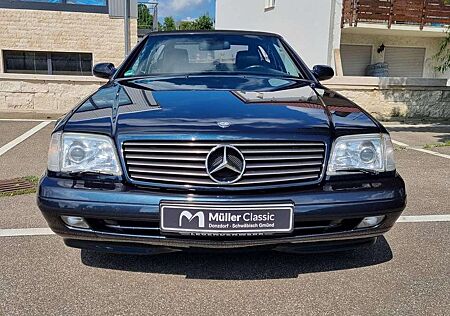 Mercedes-Benz SL 320 TOP Zustand / Neues Verdeck