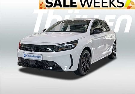 Opel Corsa F GS 1.2 DI Turbo GJR Intellilux S/S LED